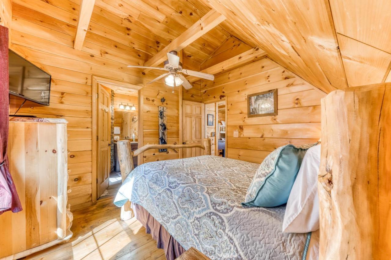 Moonshine Ridge Vila Pigeon Forge Exterior foto