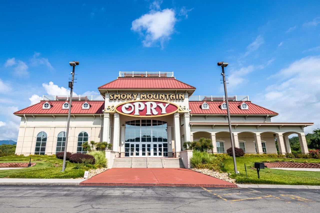 Moonshine Ridge Vila Pigeon Forge Exterior foto