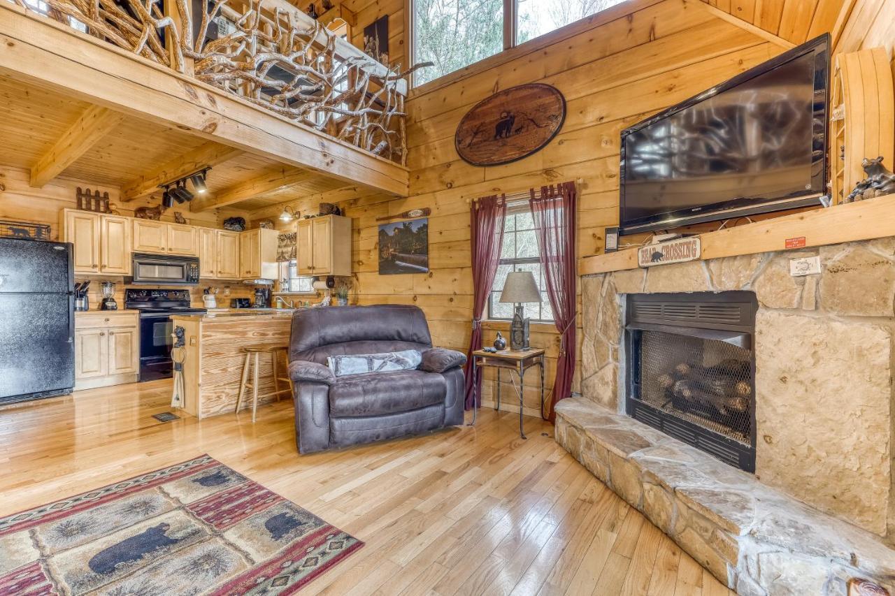 Moonshine Ridge Vila Pigeon Forge Exterior foto